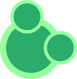 bolas flutuantes em torno do ebook