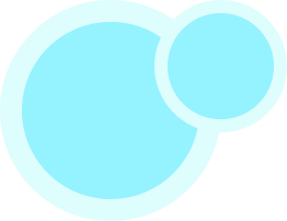 bolas flutuantes em torno do ebook